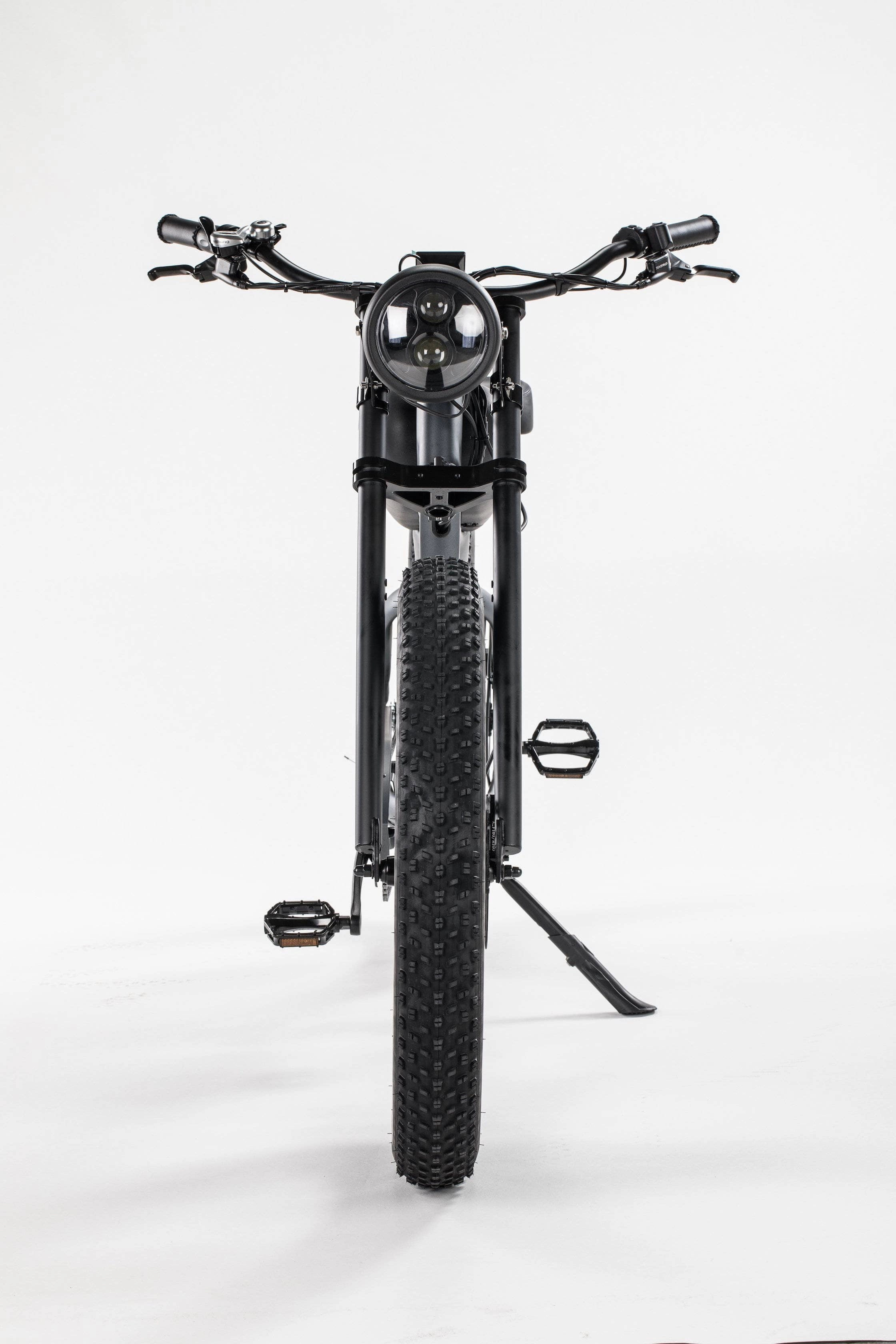 Revibikes Cheetah 48V 750W Cafe Racer