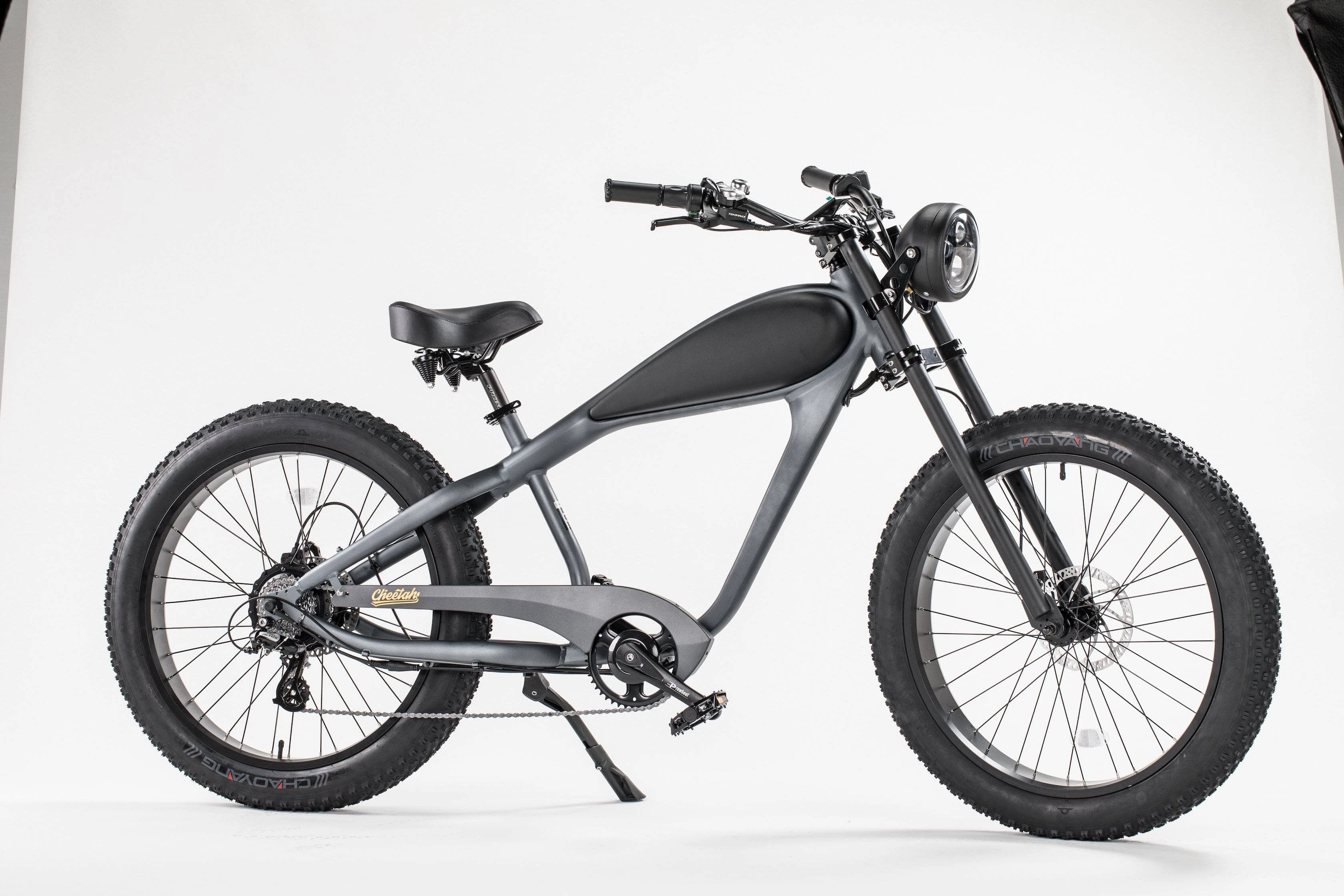 Revibikes Cheetah 48V 750W Cafe Racer