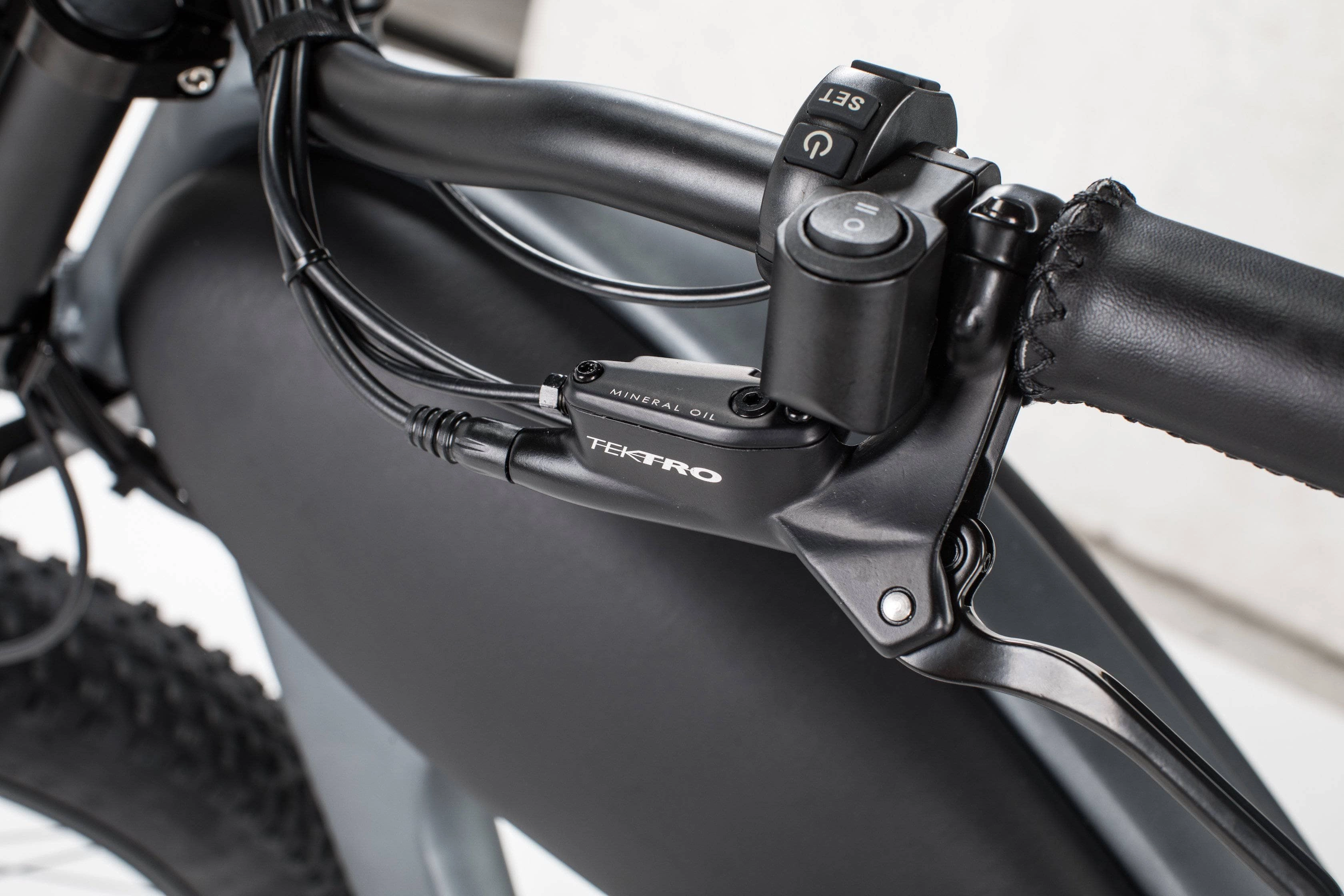 Revibikes Cheetah 48V 750W Cafe Racer