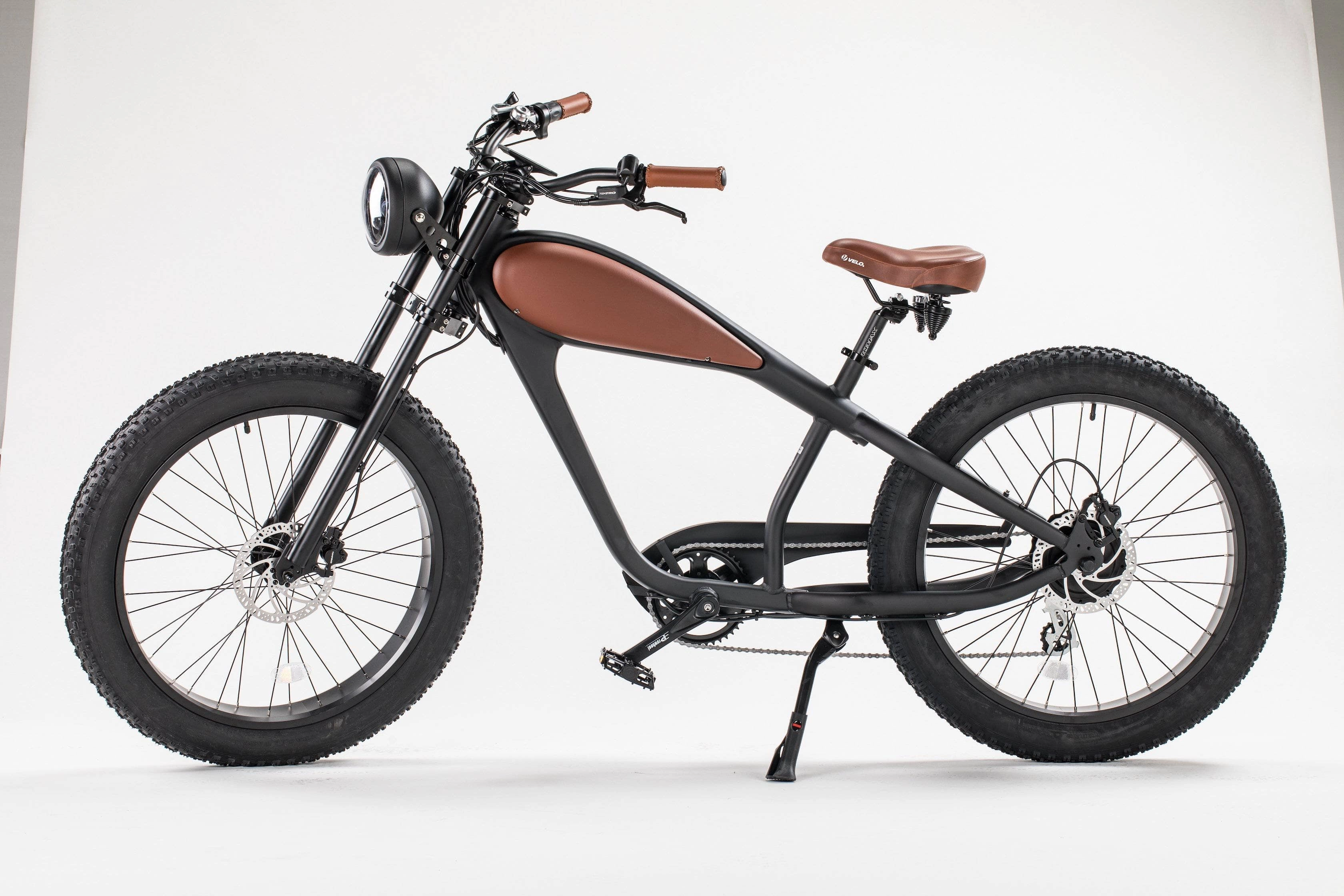 Revibikes Cheetah 48V 750W Cafe Racer