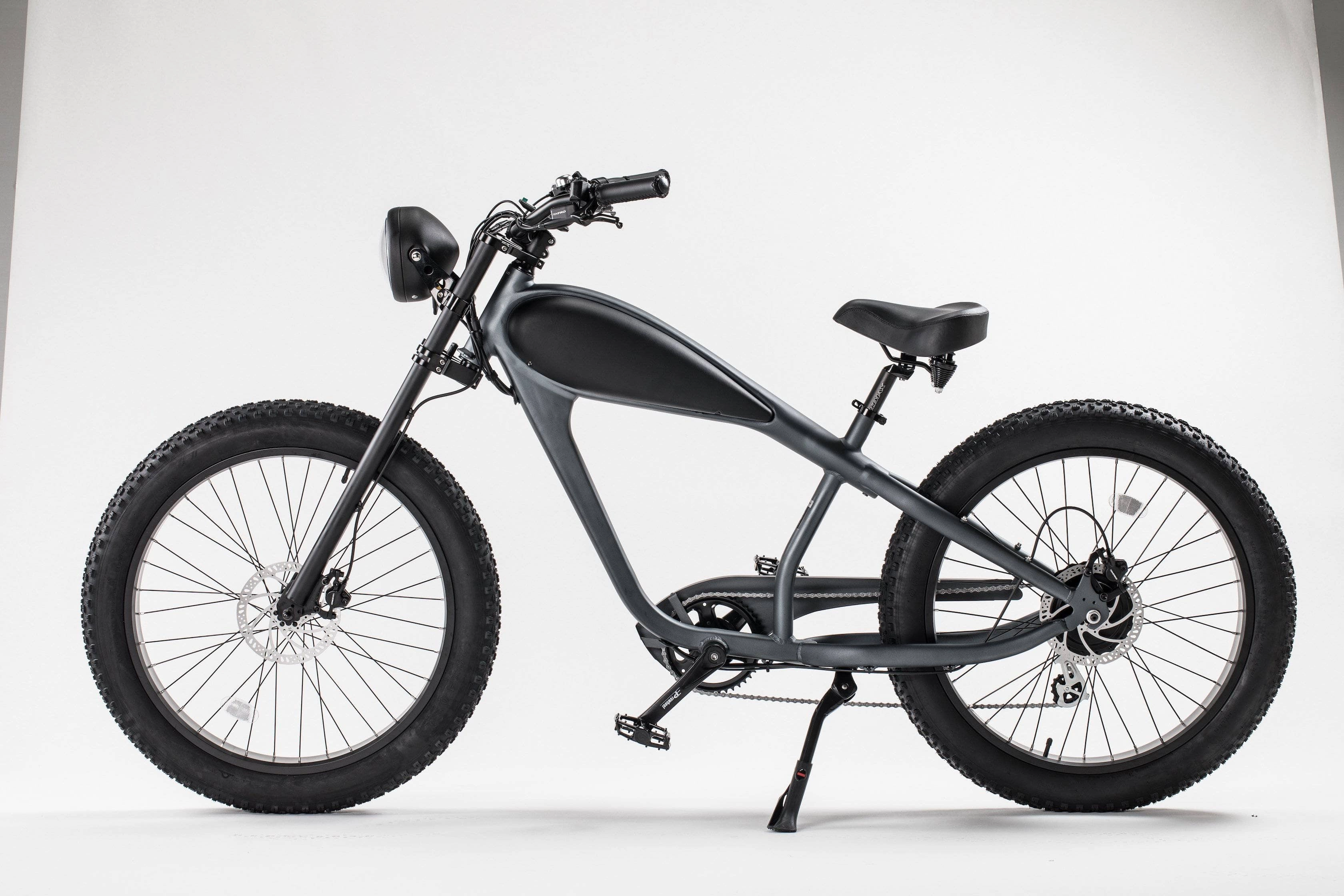Revibikes Cheetah 48V 750W Cafe Racer