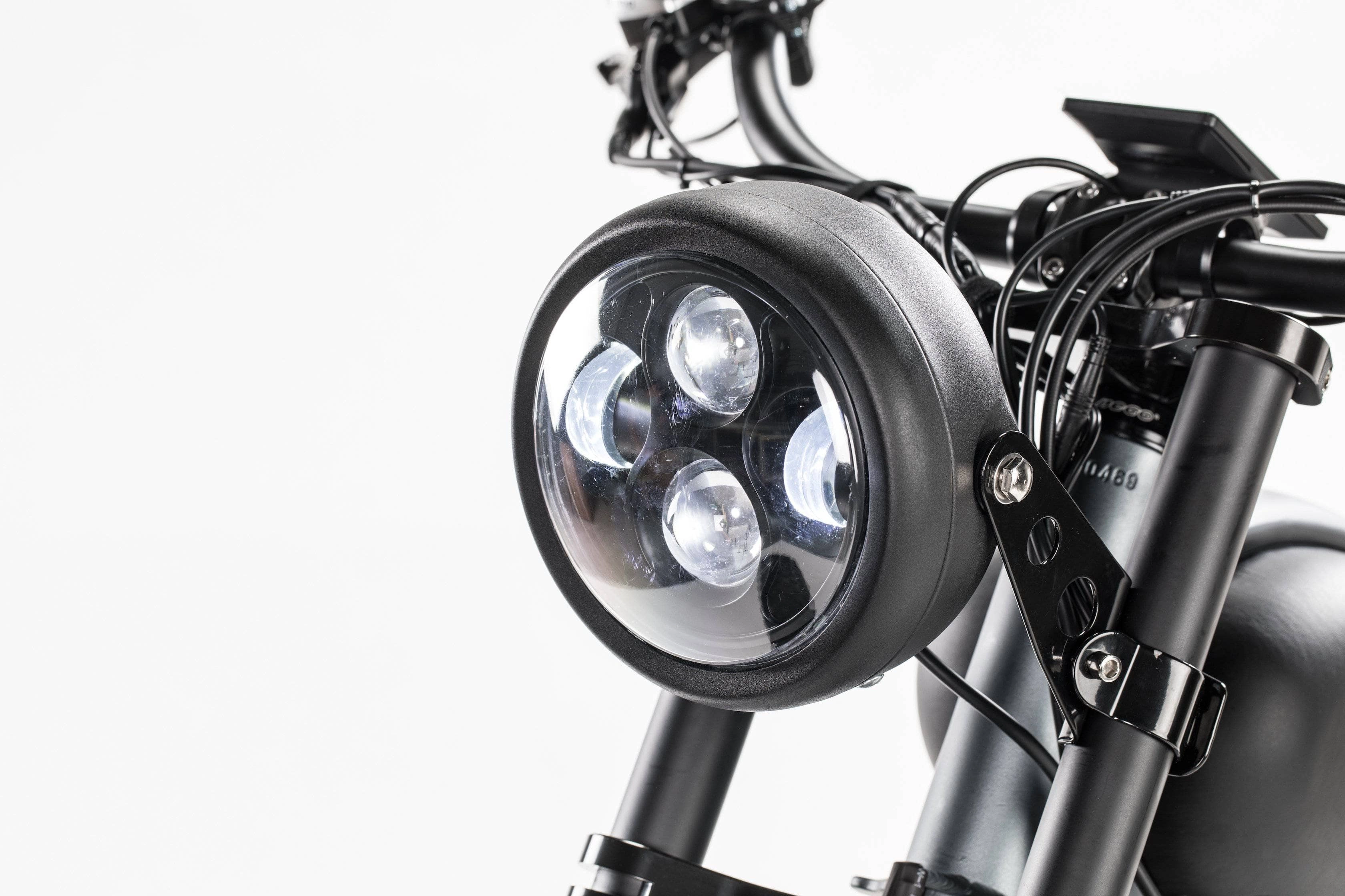 Revibikes Cheetah 48V 750W Cafe Racer