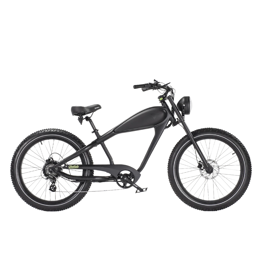 Revibikes Cheetah Plus Cafe Racer