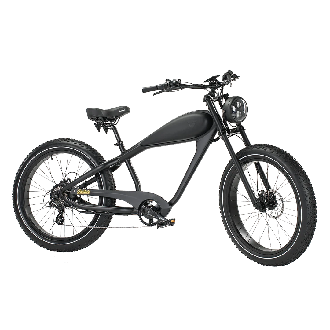Revibikes Cheetah Plus Cafe Racer