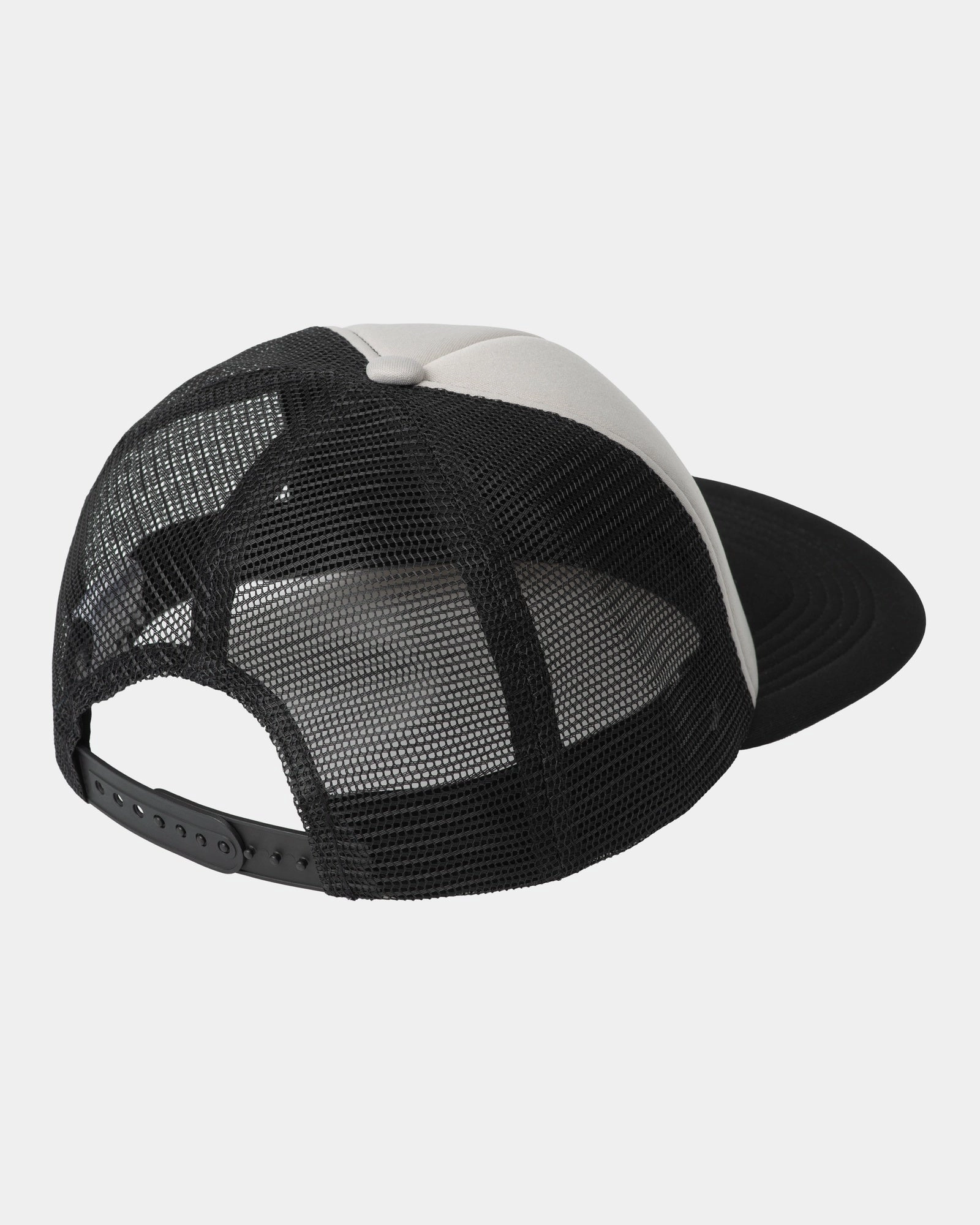 Runaway Trucker Cap | Yosemite / Black