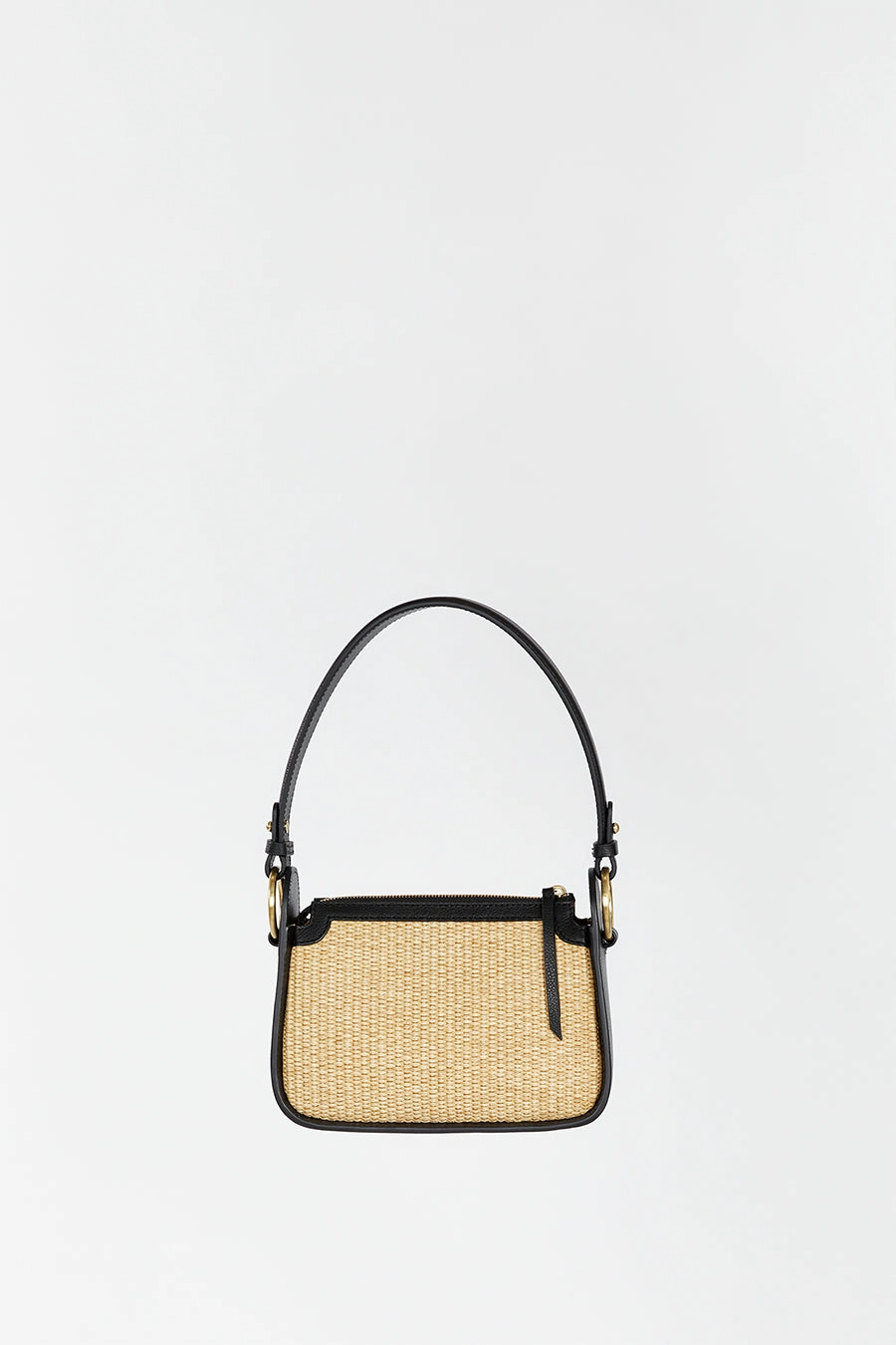 SANCIA THE RICCI BAG RAFFIA