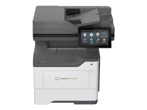 Secure MICR ST9922 - Multifunction printer - B/W - laser - up to 50 ppm (printing) - 650 sheets - USB 2.0, Gigabit LAN, USB host DA01-0000000