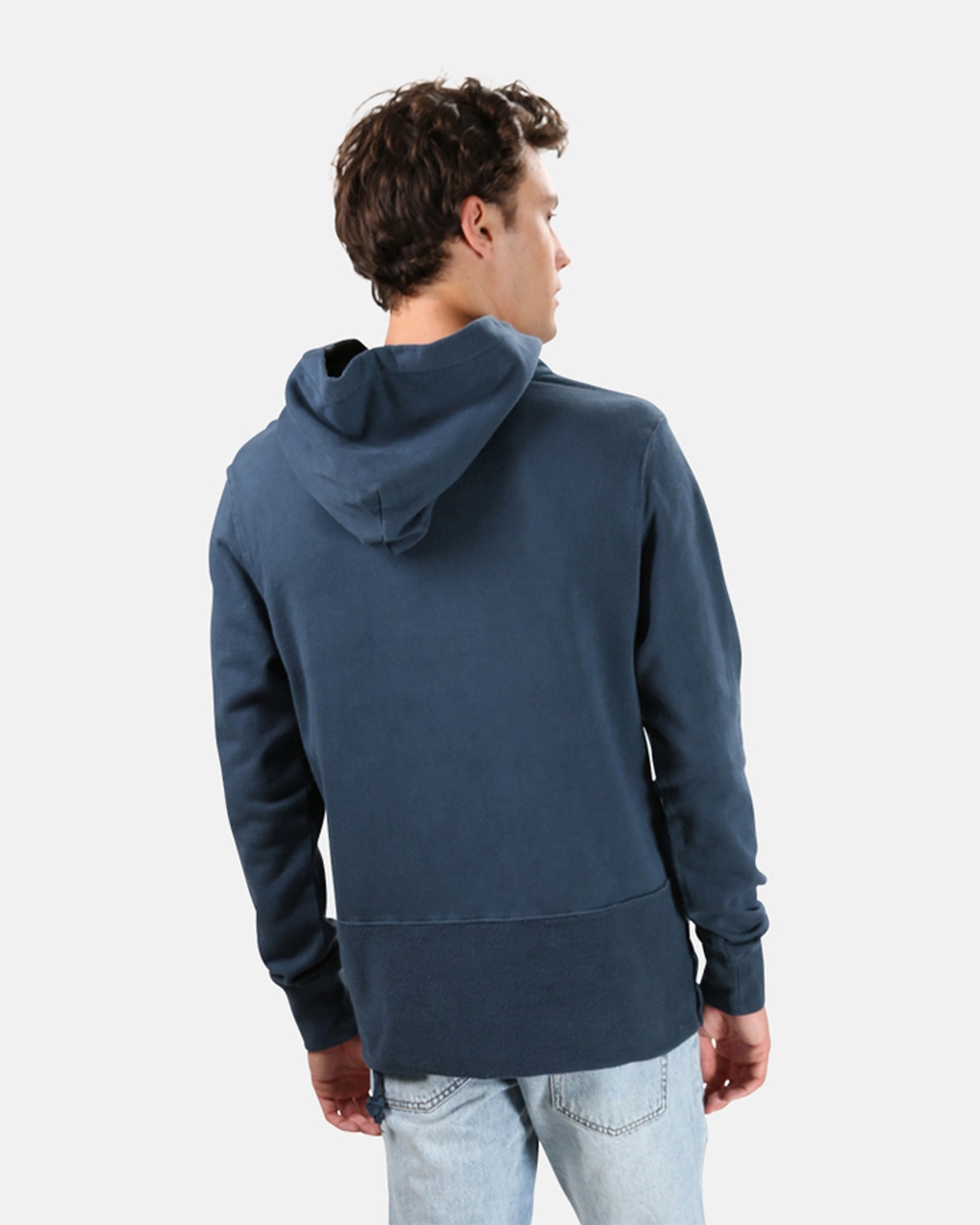 SEEING LINES HOODIE OMEGA