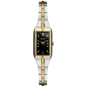 Seiko Essentials Collection 15mm Two Tone Quartz Watch