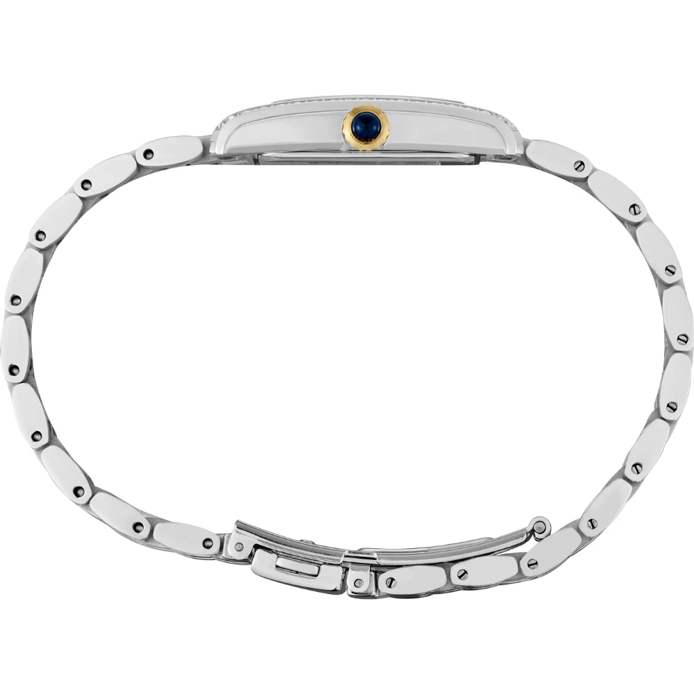 Seiko Essentials Collection Two-Tone Quartz Watch