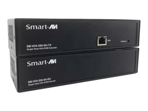 SmartAVI SM-VDX-500-SH-S - Transmitter and receiver - KVM extender - over CAT 5/5e/6 - USB - up to 499 ft