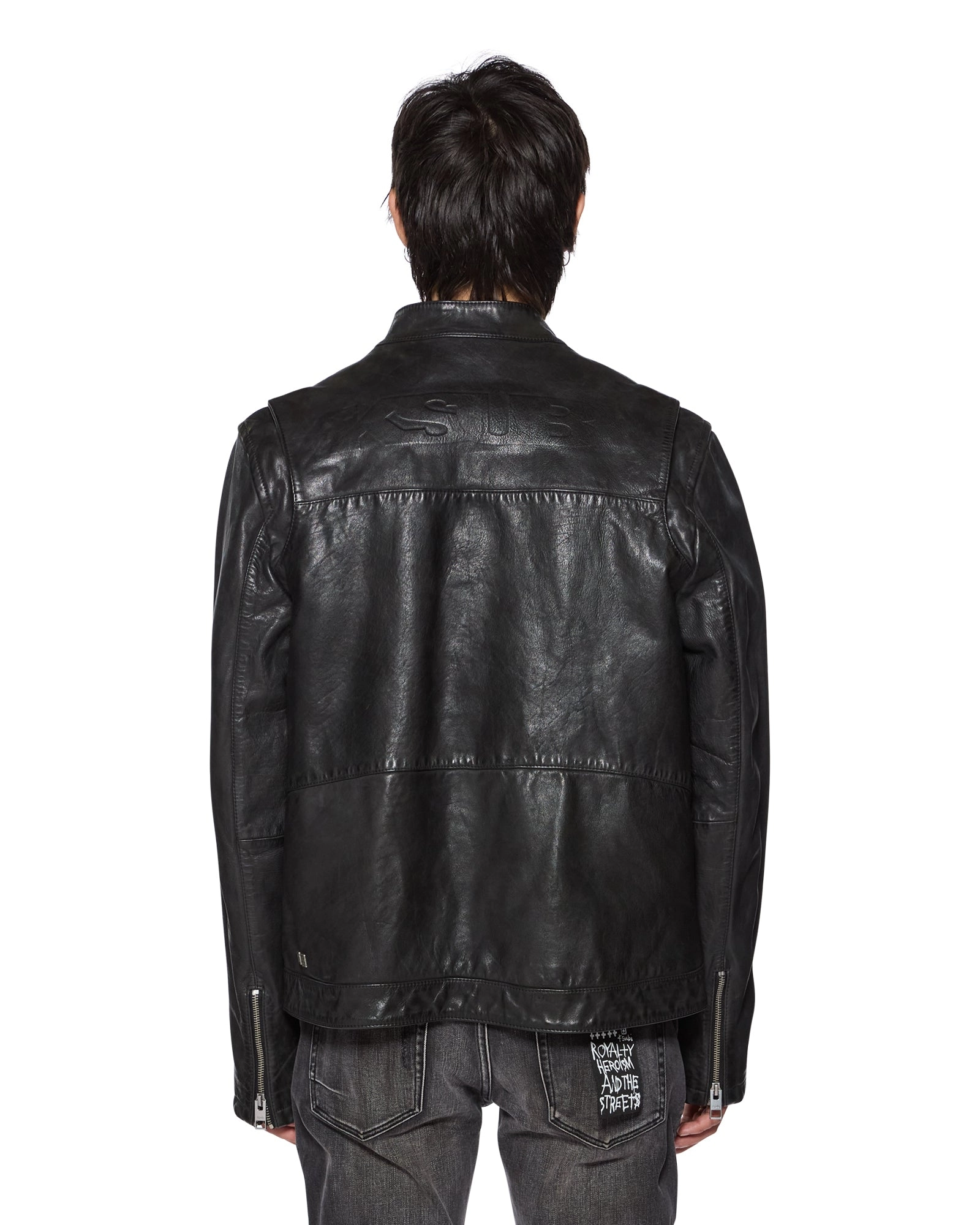 STINGER BIKER MOTO SHELL