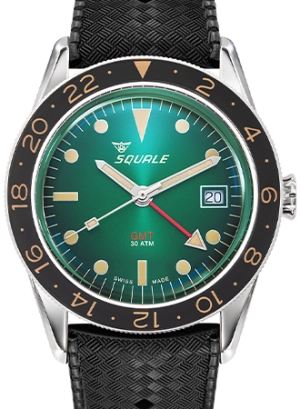 Sub-39 GMT Vintage Green