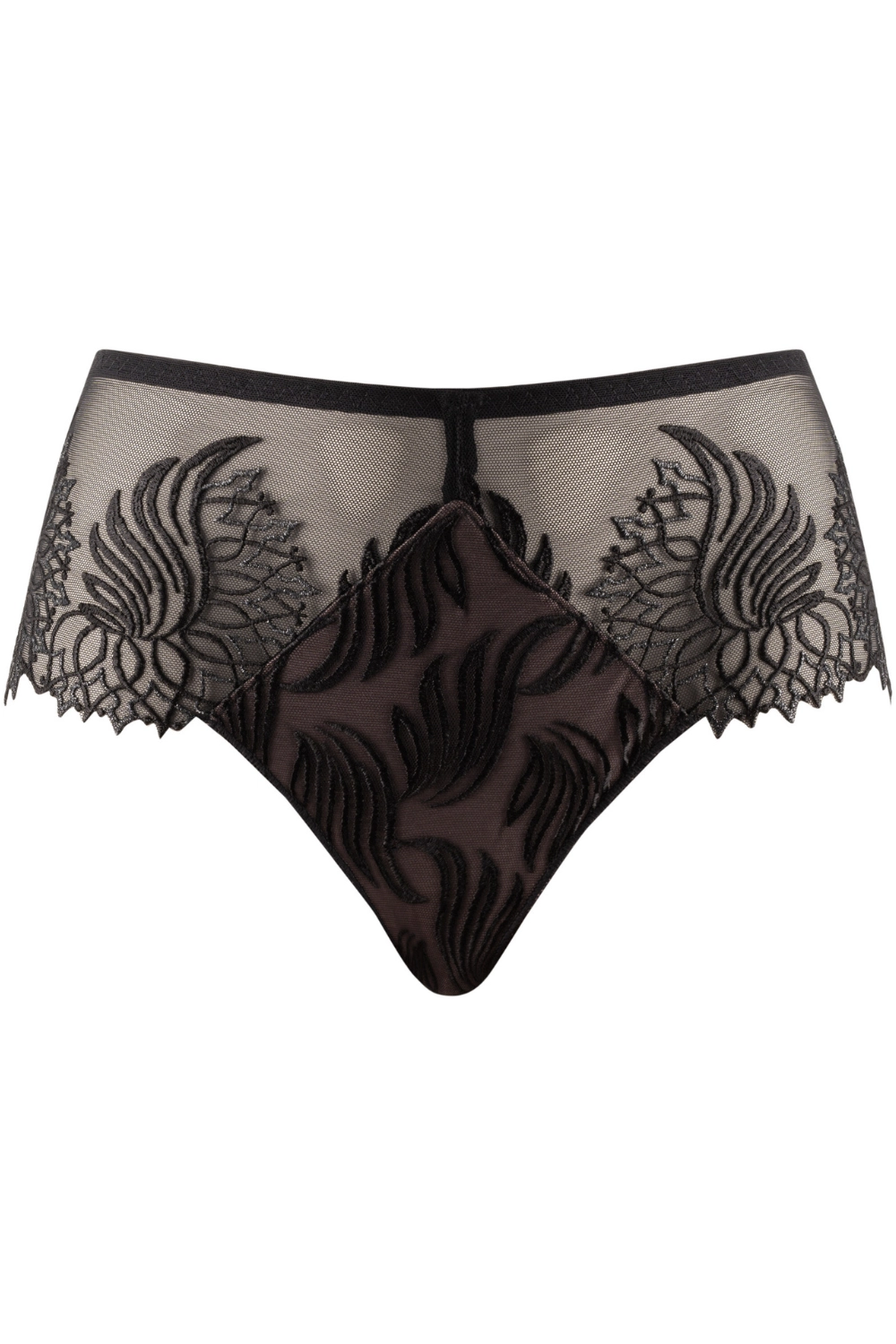 Swan Shorty