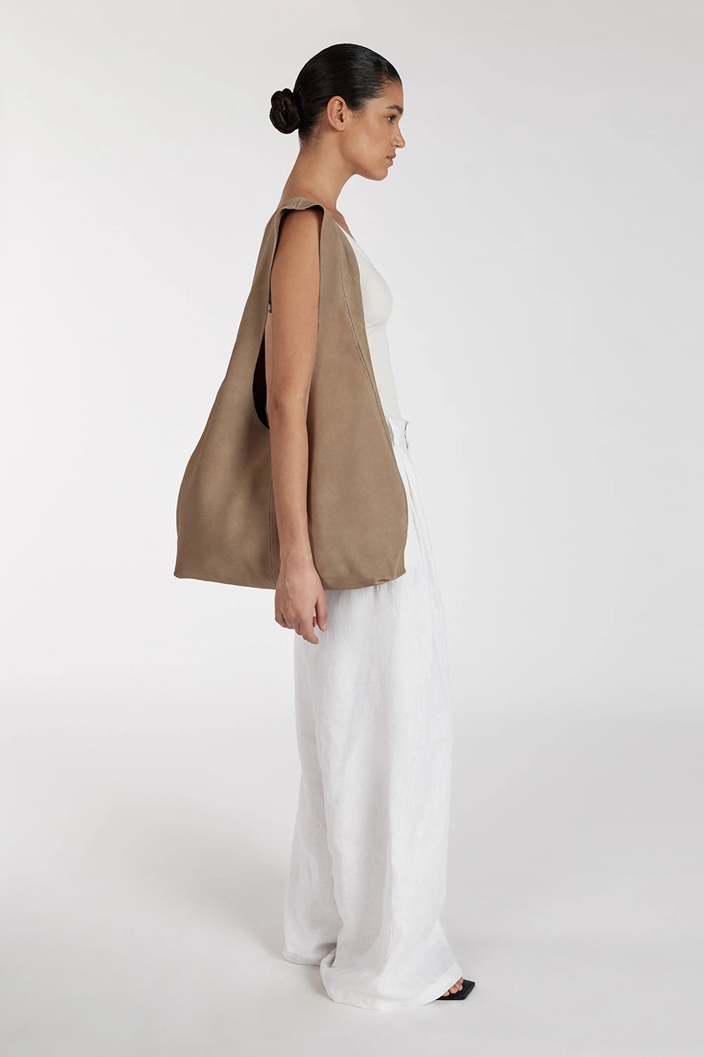 THE BALI TAILOR  CLOVER  BAG STONE
