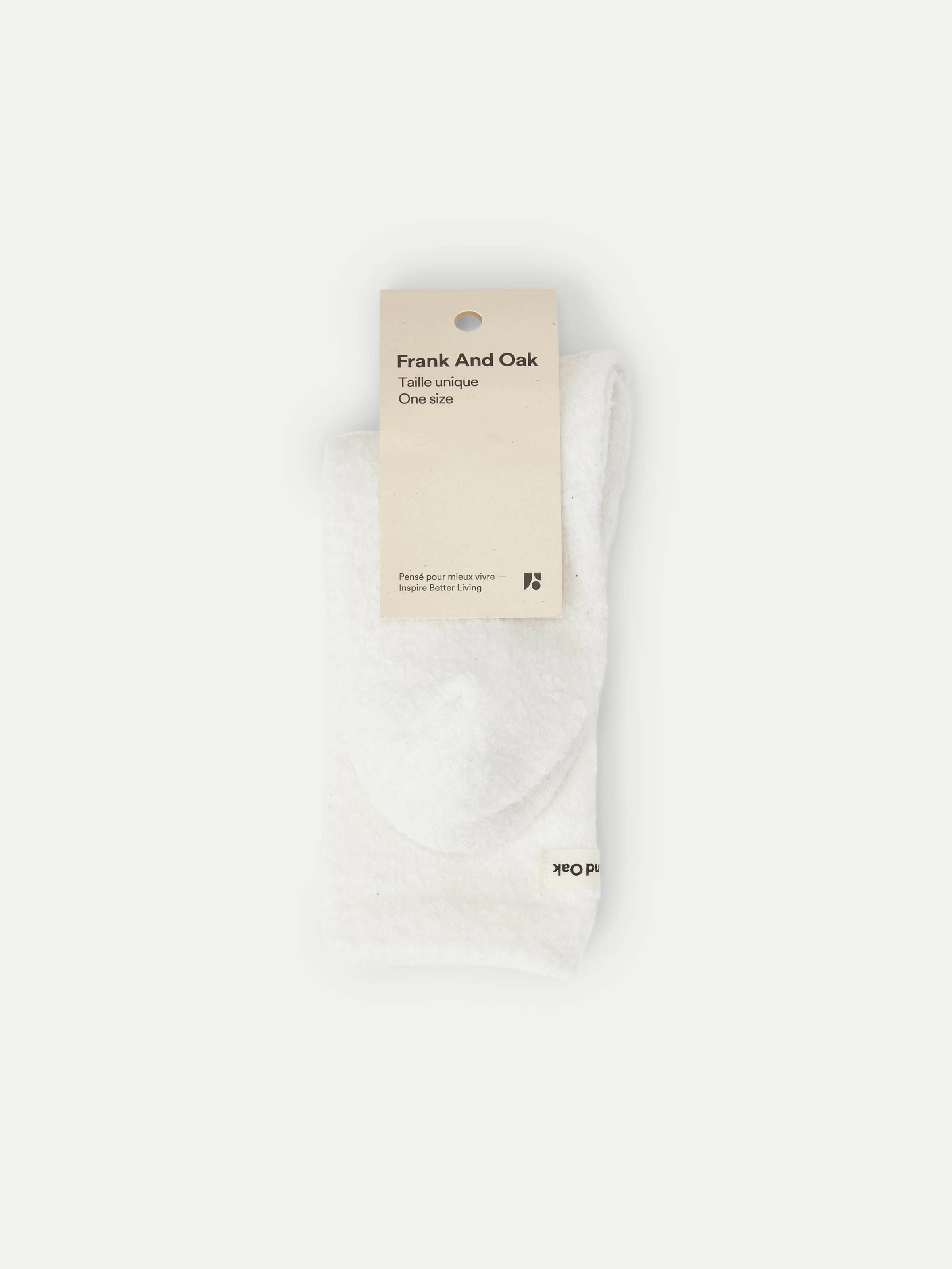 The Seawool® Socks in White