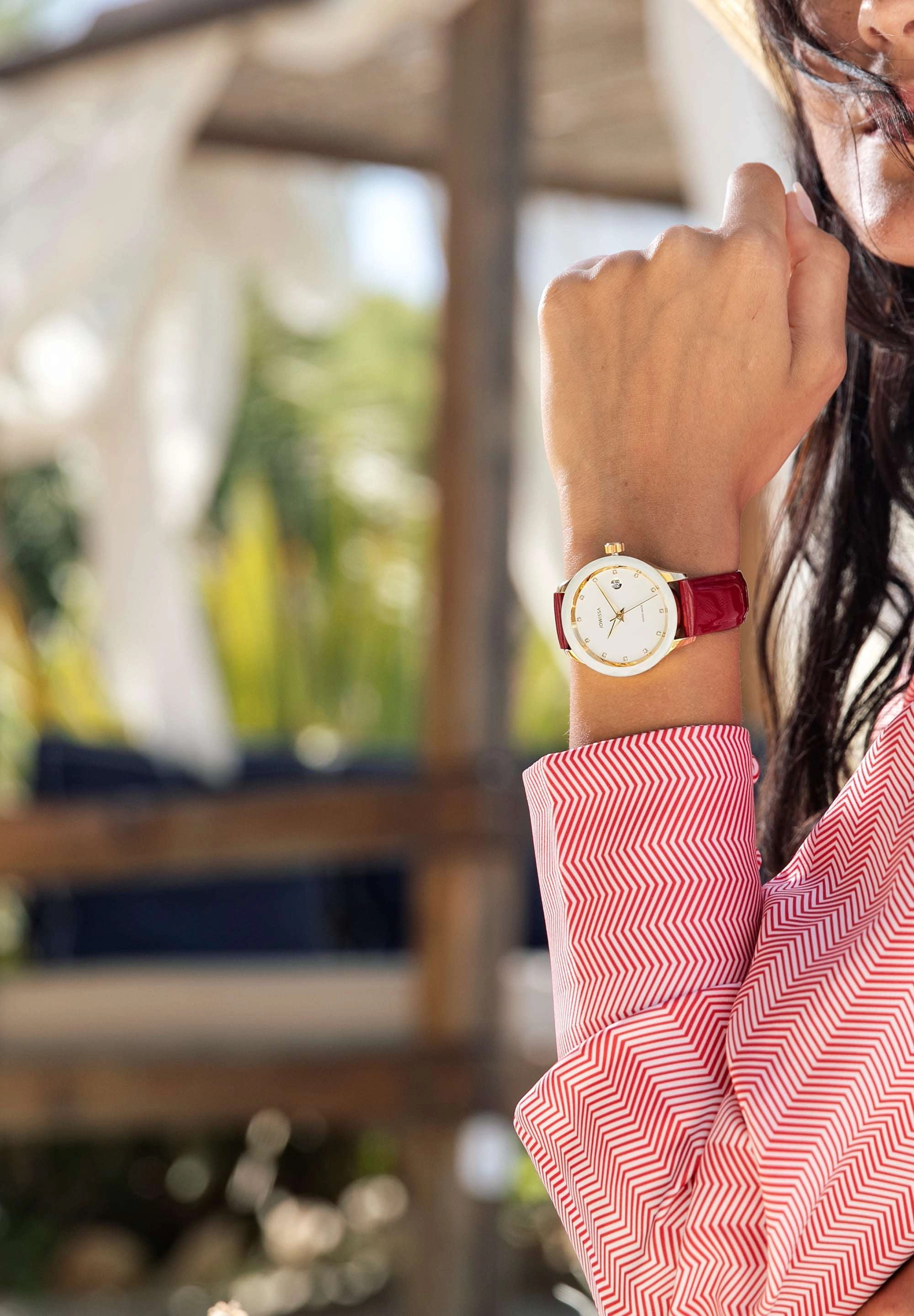 Tiro Swiss Ladies Watch J6.233.M