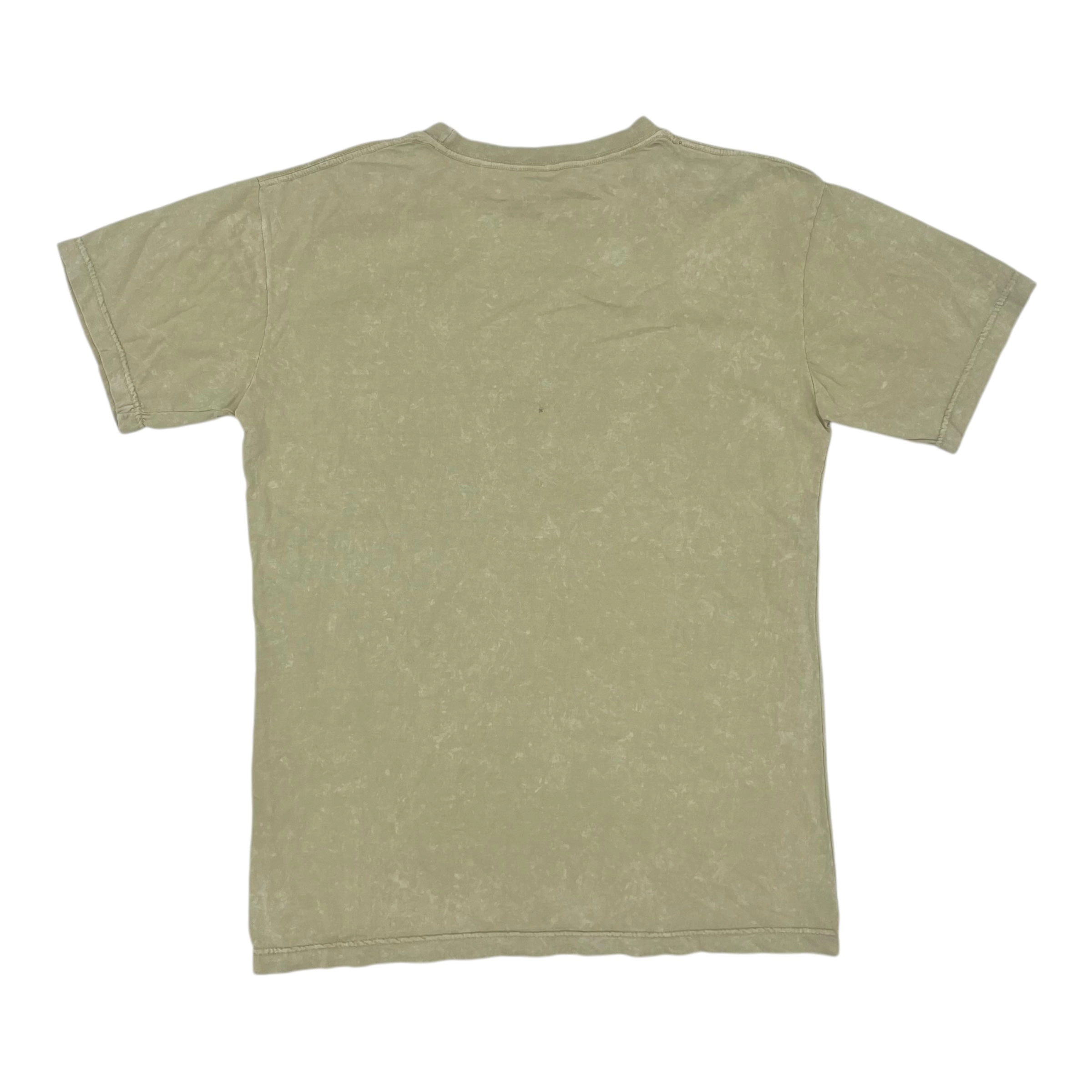 Top Ss By Clothes Mentor In Tan, Size:L