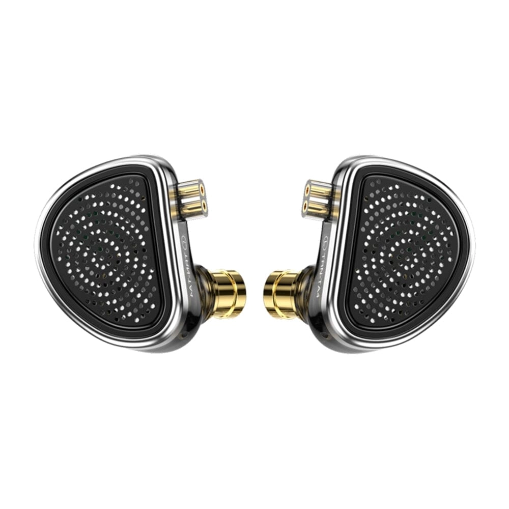 TRN TA4 2DD   2BA Hybrid In-Ear Monitors