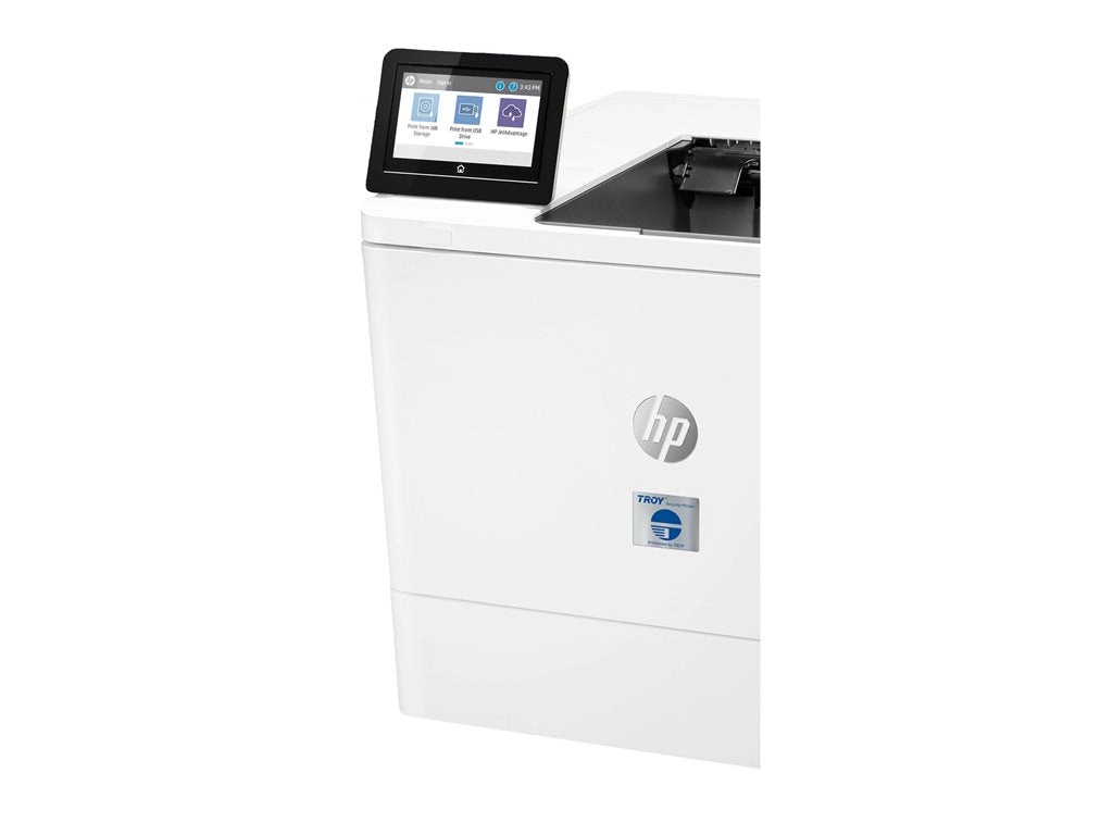 TROY MICR M611edn - Printer - B/W - Duplex - laser - A4/Legal - 1200 x 1200 dpi - up to 61 ppm - capacity: 650 sheets - USB 2.0, 01-611EDS-101