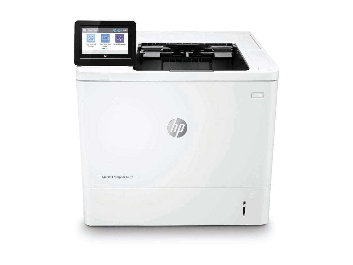 TROY MICR M611edn - Printer - B/W - Duplex - laser - A4/Legal - 1200 x 1200 dpi - up to 61 ppm - capacity: 650 sheets - USB 2.0, 01-611EDS-101