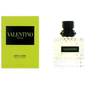 Valentino Women's Eau De Parfum Spray - Donna Born In Roma Yellow Dream, 3.4 oz