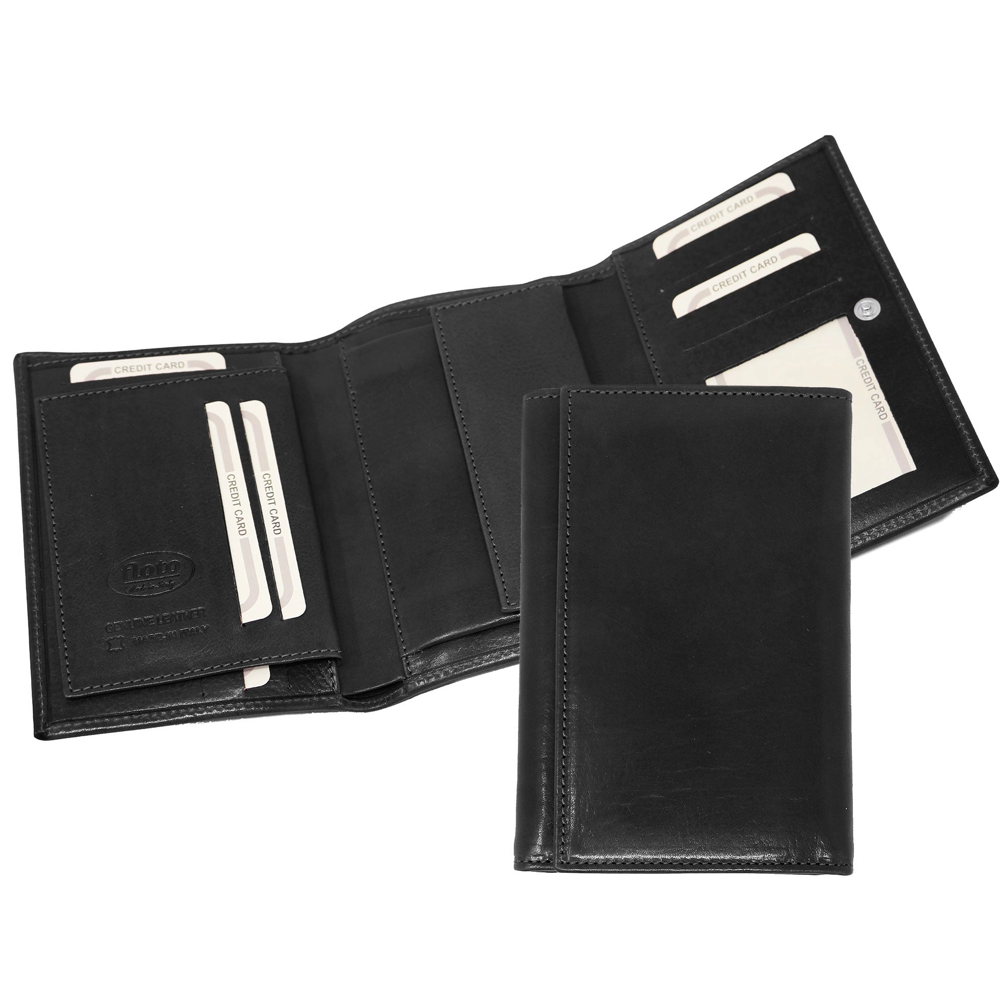 Venezia Long Wallet
