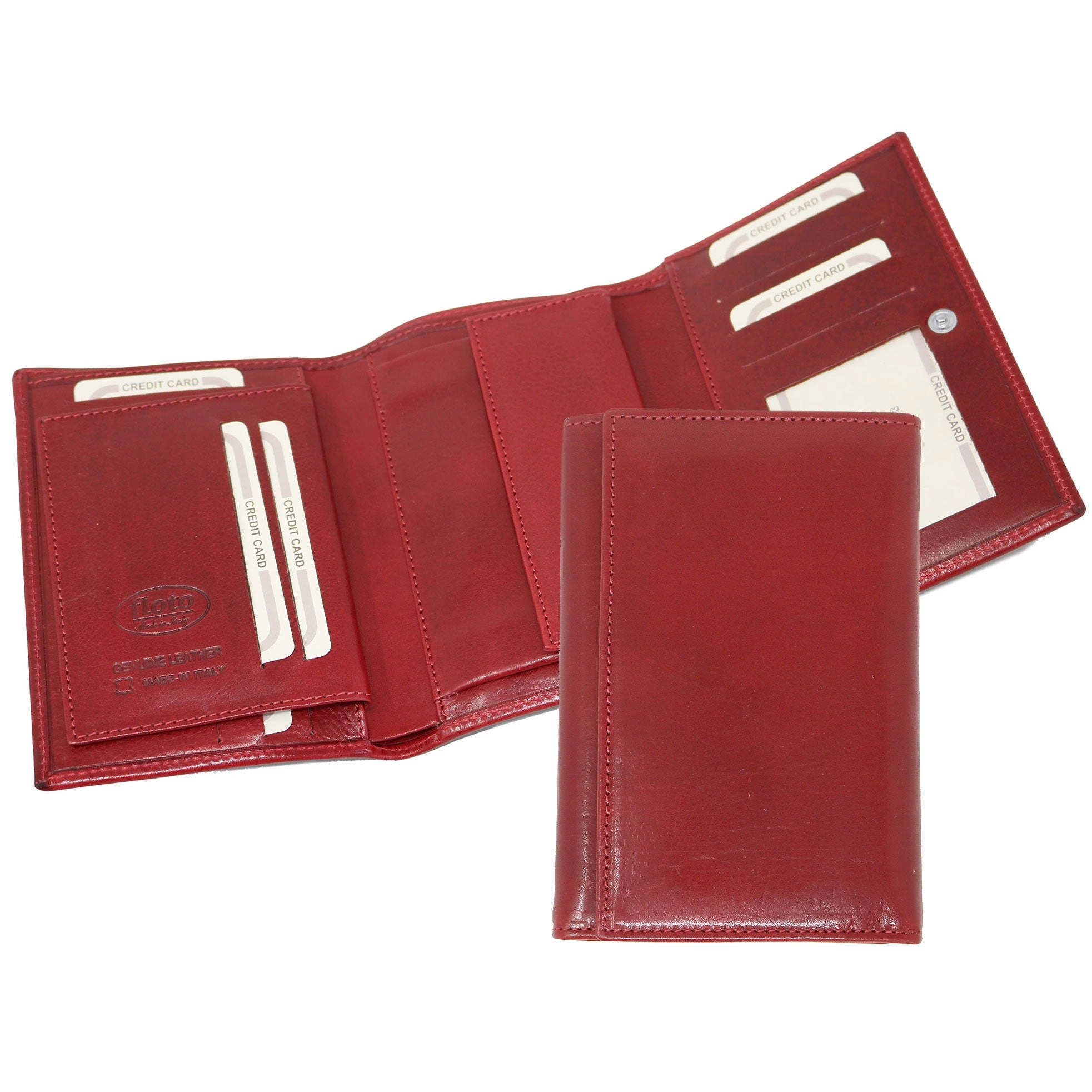 Venezia Long Wallet