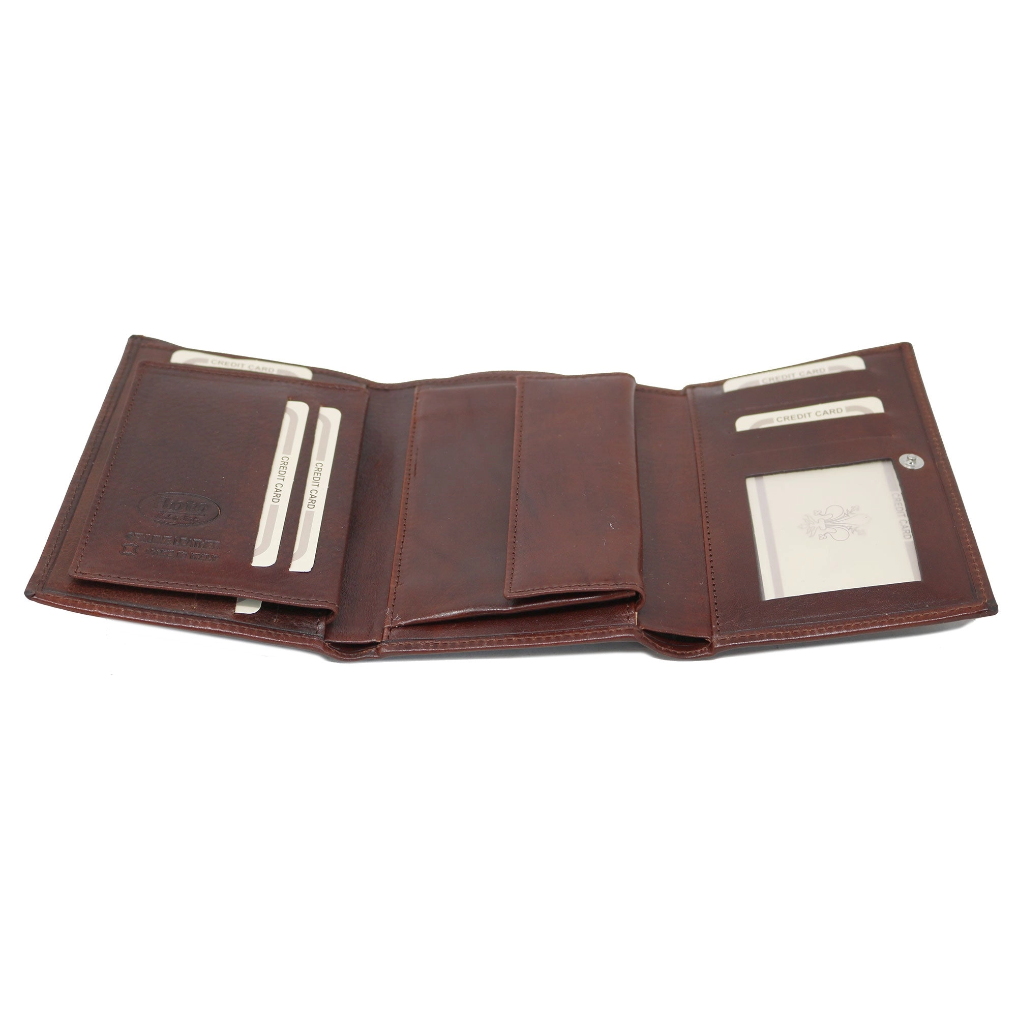 Venezia Long Wallet