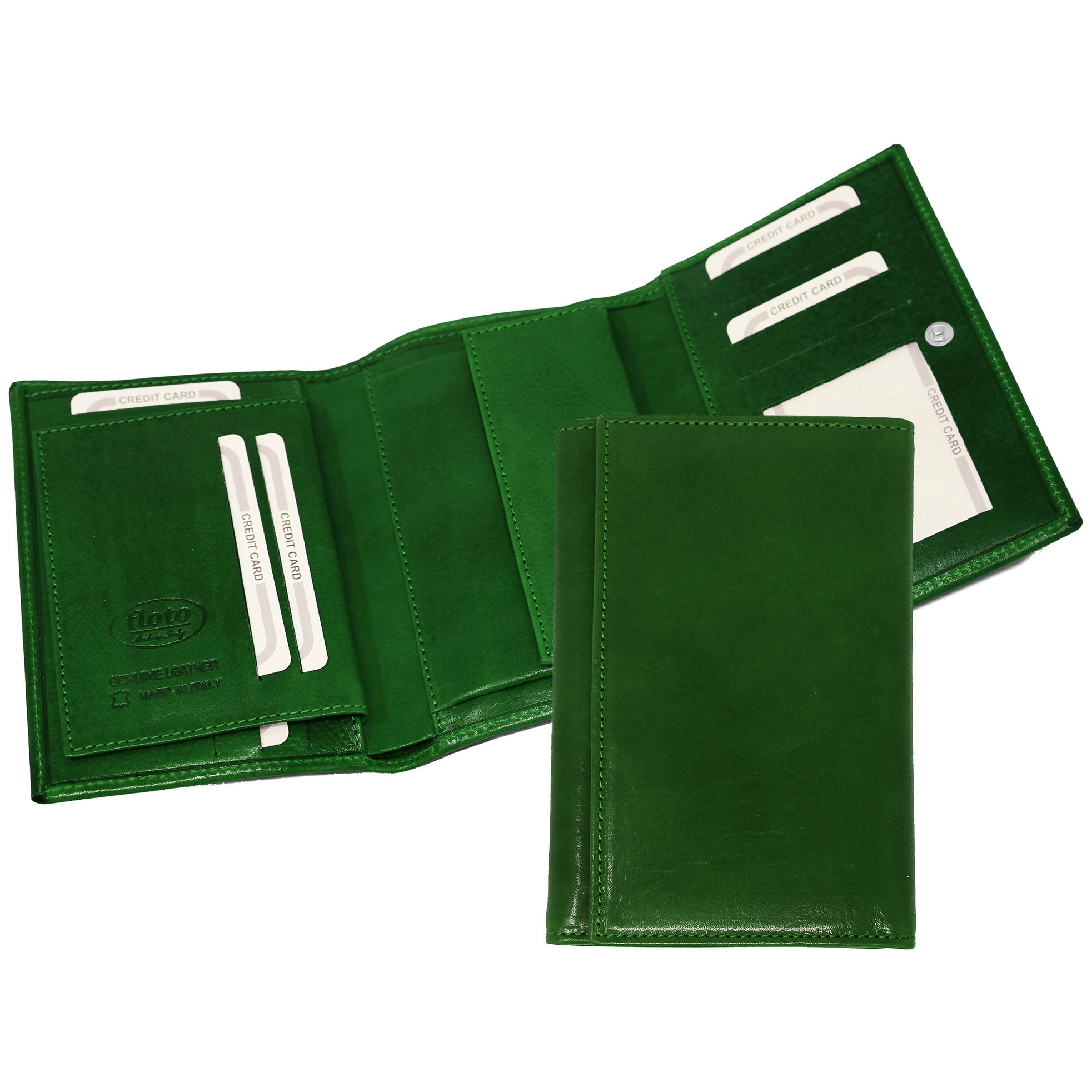 Venezia Long Wallet