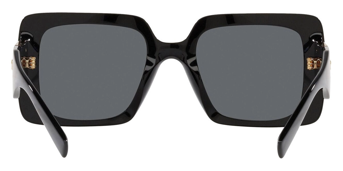 VERSACE VE4405 BLACK W/ DARK GREY