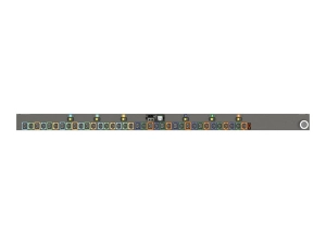 Vertiv Geist Switched Outlet Level Monitoring MNR5MHB1-36PNB8-6PS15D0A10-S-A - Power distribution unit (rack-mountable) - AC VP6N60A3