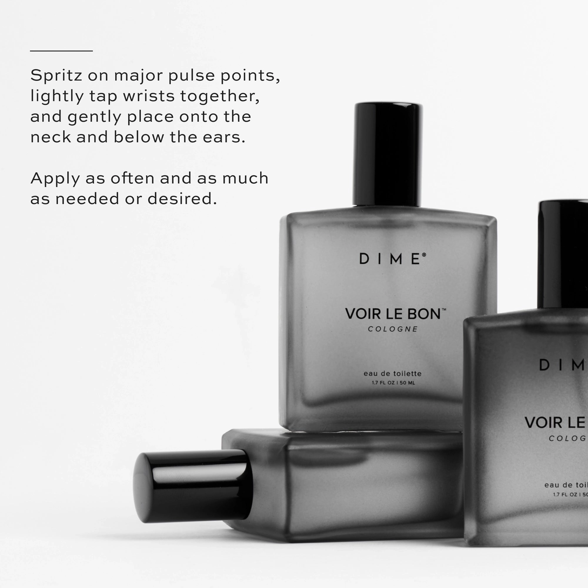 Voir Le Bon™ Cologne