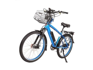 X-Treme Laguna Beach Cruiser Electric Bike [48V 500W]