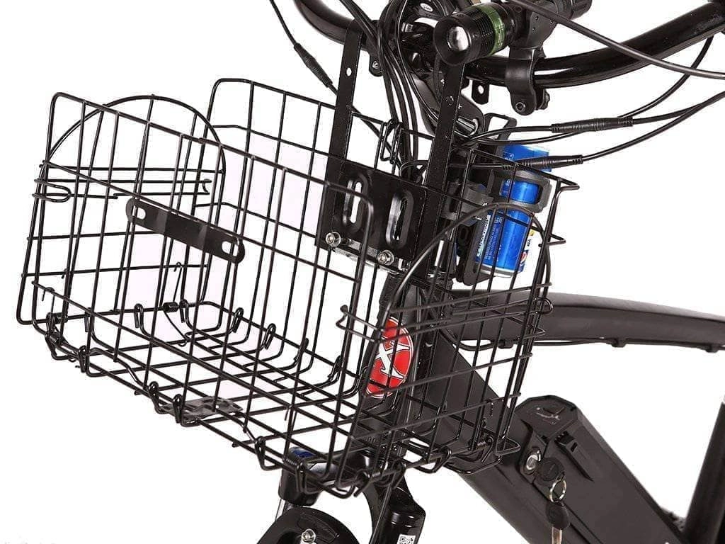 X-Treme Laguna Beach Cruiser Electric Bike [48V 500W]