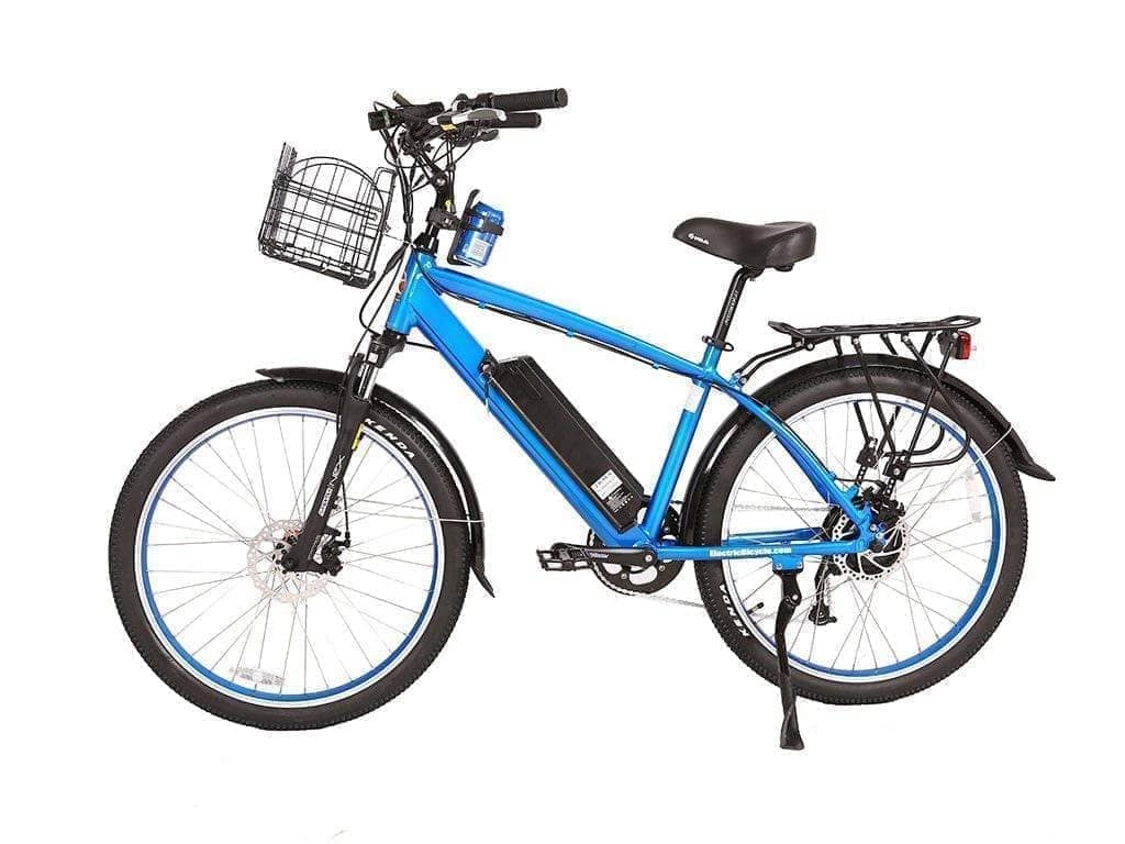 X-Treme Laguna Beach Cruiser Electric Bike [48V 500W]