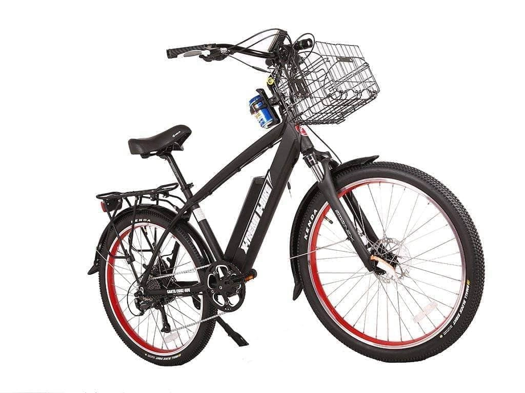 X-Treme Laguna Beach Cruiser Electric Bike [48V 500W]