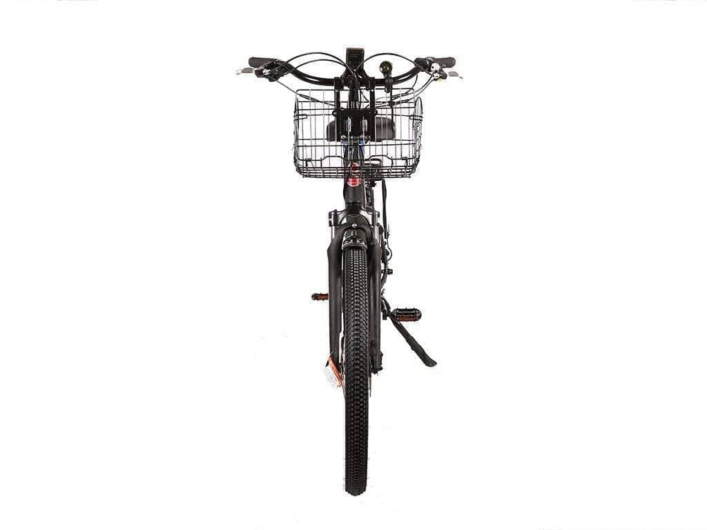 X-Treme Laguna Beach Cruiser Electric Bike [48V 500W]