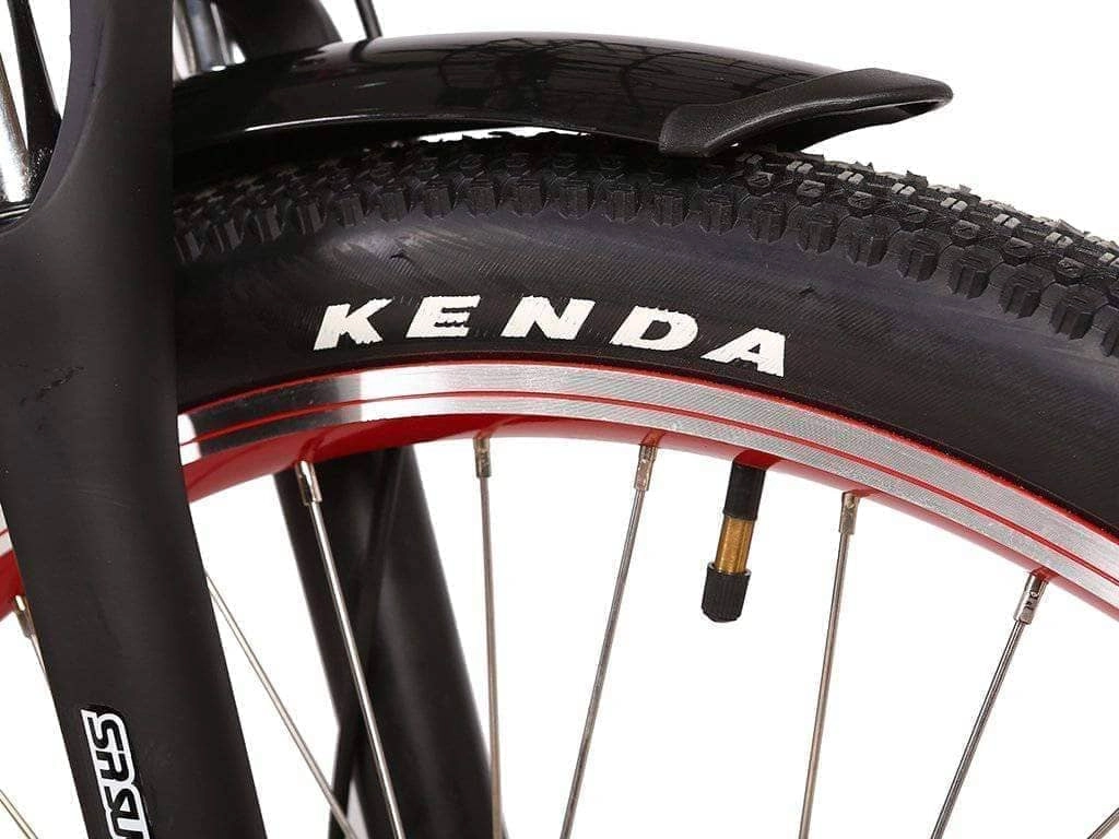 X-Treme Laguna Beach Cruiser Electric Bike [48V 500W]