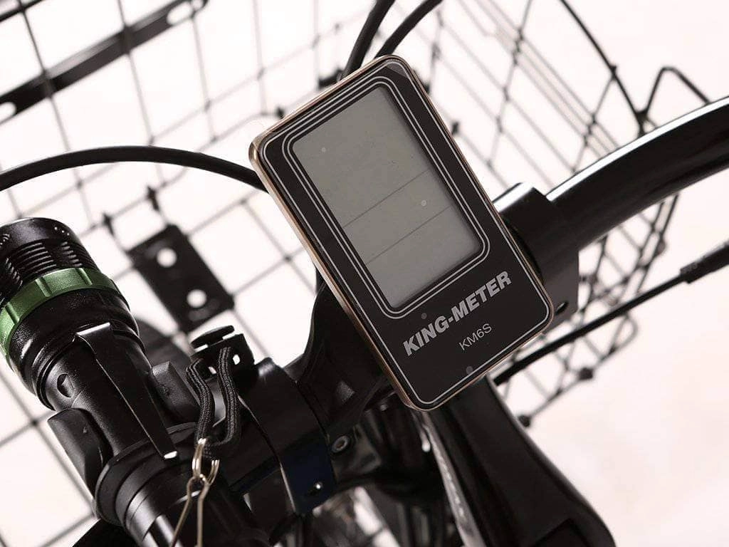 X-Treme Laguna Beach Cruiser Electric Bike [48V 500W]