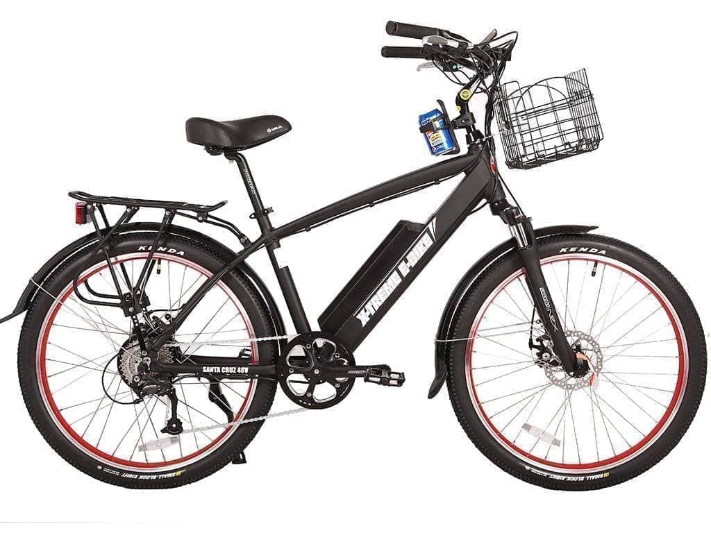X-Treme Laguna Beach Cruiser Electric Bike [48V 500W]