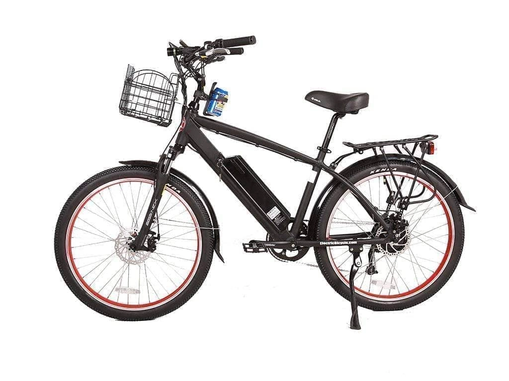 X-Treme Laguna Beach Cruiser Electric Bike [48V 500W]