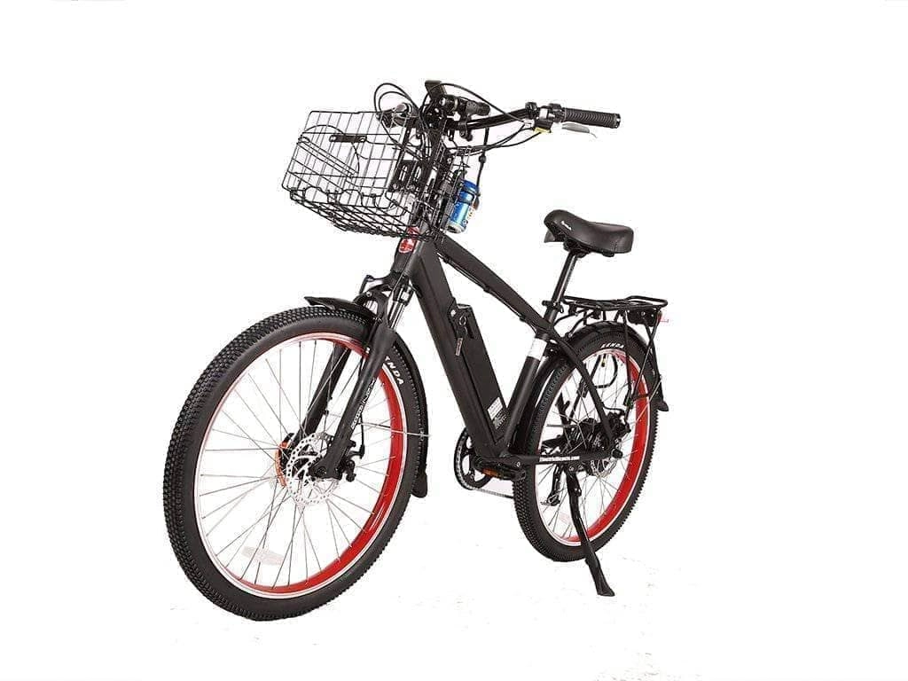 X-Treme Laguna Beach Cruiser Electric Bike [48V 500W]