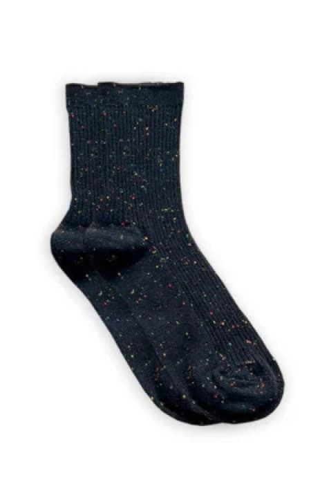 XS Unified- Confetti Socks