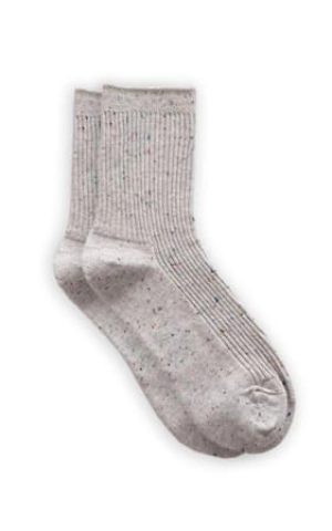 XS Unified- Confetti Socks