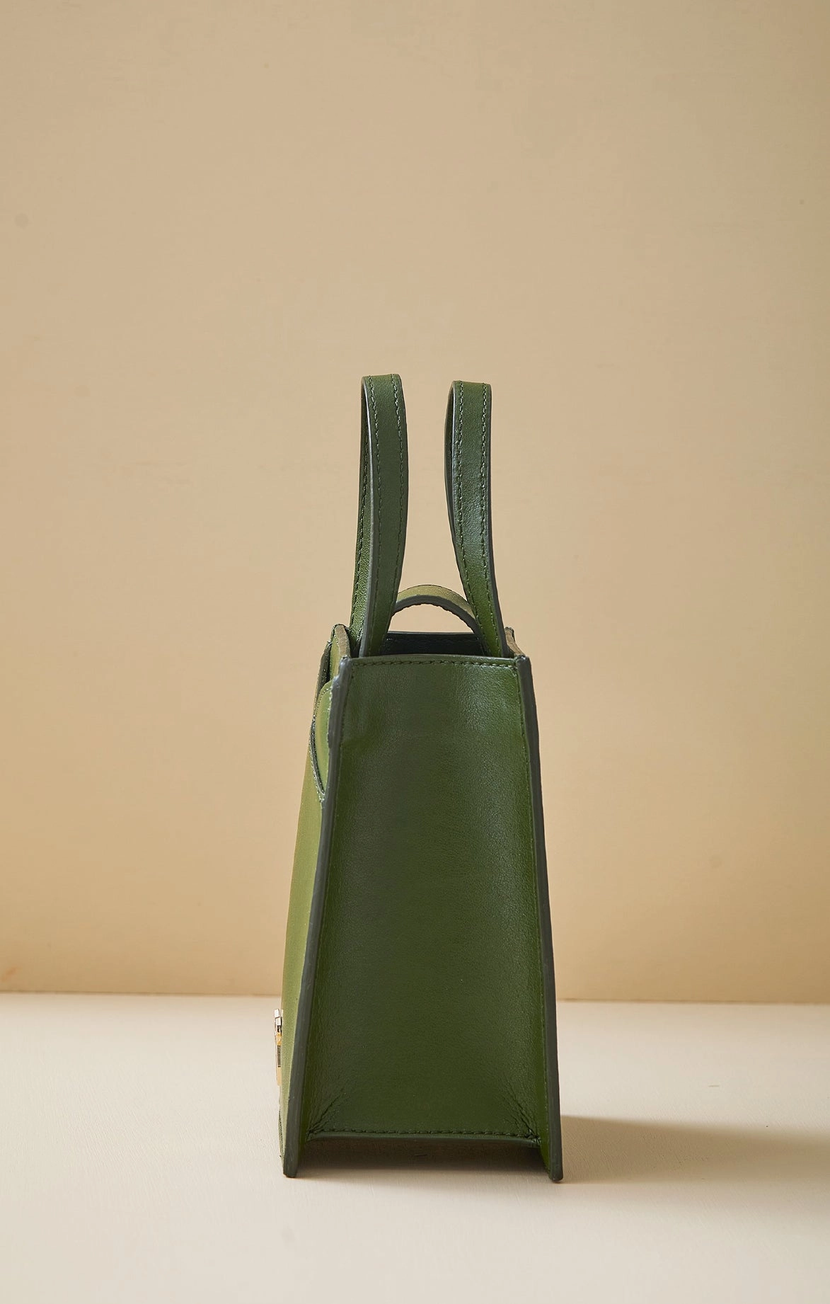 Zoë Koala Green Mini Bag